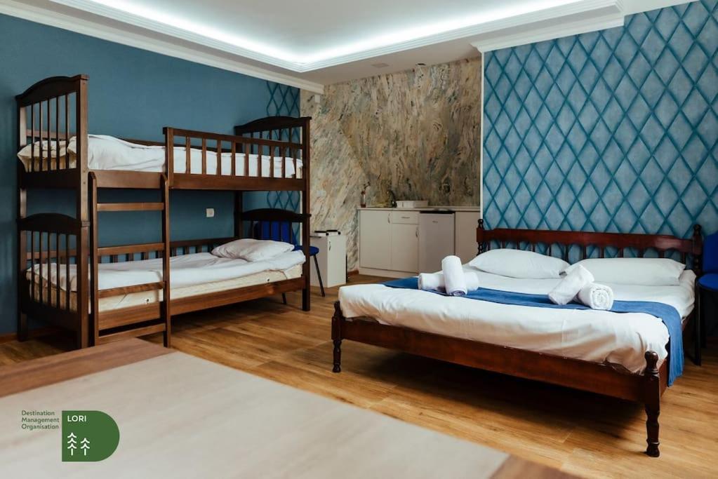 Tormak Guest House Gyulagarak Eksteriør bilde